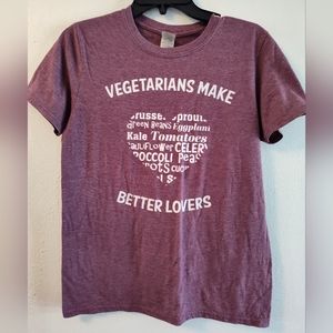 Vegetarian Tee
